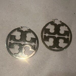 Tory Burch Gold Earrings